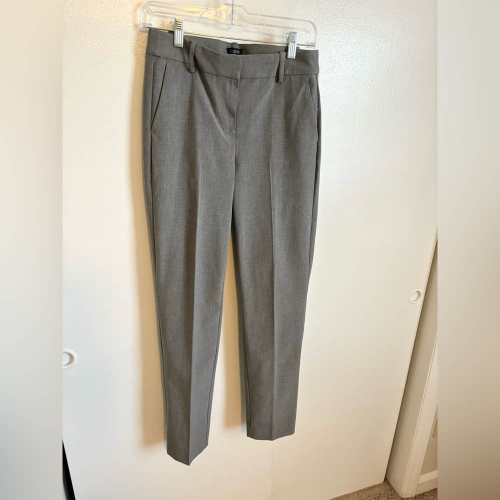 J Crew Ruby Full-Length Pant